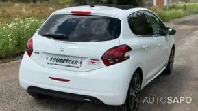 Peugeot 208 1.2 PureTech GT de 2018