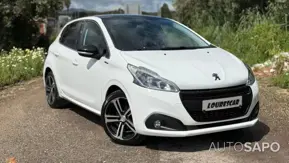 Peugeot 208 1.2 PureTech GT de 2018