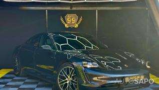Porsche Taycan de 2021