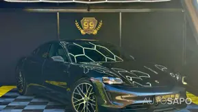 Porsche Taycan de 2021