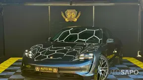 Porsche Taycan de 2021