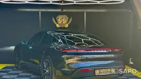 Porsche Taycan de 2021