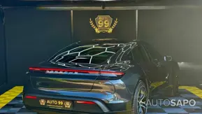 Porsche Taycan de 2021