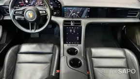 Porsche Taycan de 2021