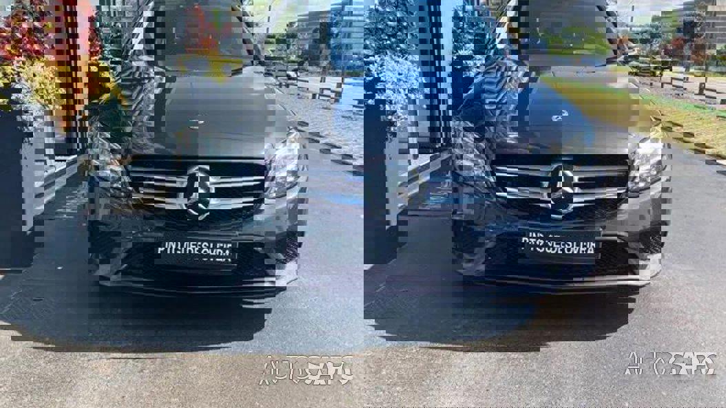 Mercedes-Benz Classe C 300 de Avantgarde de 2021