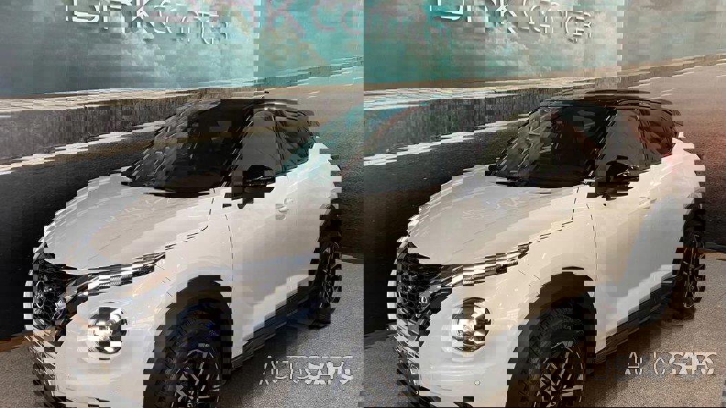 Nissan Juke de 2025