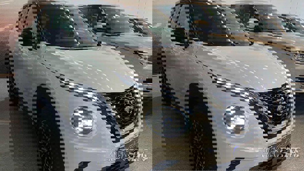 Nissan Juke de 2025