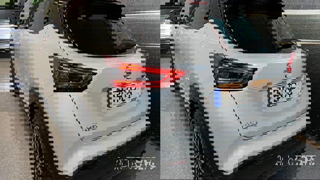 Nissan Juke de 2025