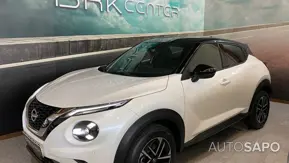 Nissan Juke de 2025