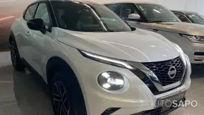 Nissan Juke de 2025