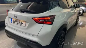 Nissan Juke de 2025