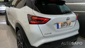 Nissan Juke de 2025