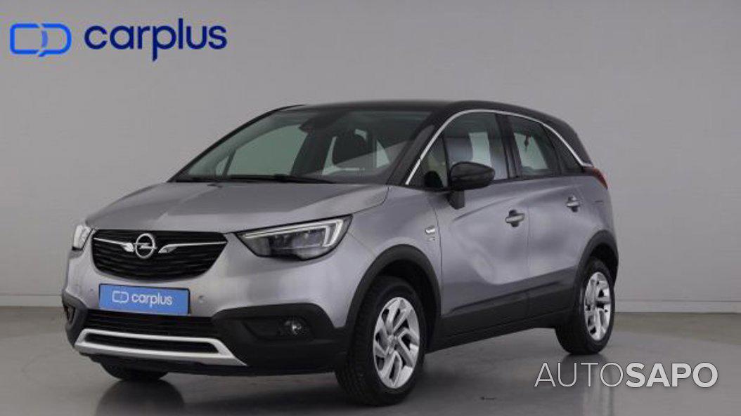 Opel Crossland X 1.2 T 2020 de 2020