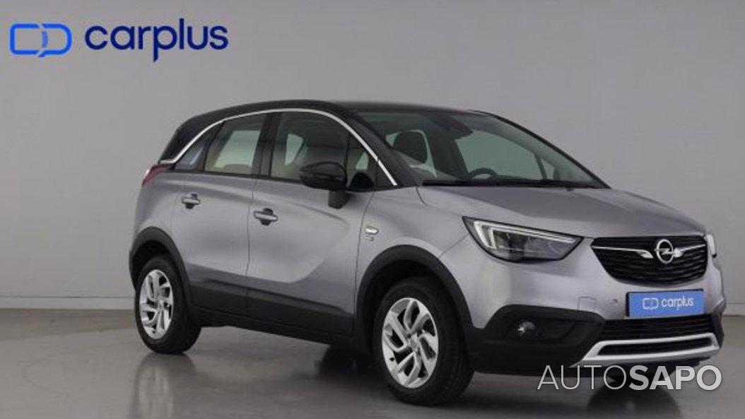 Opel Crossland X 1.2 T 2020 de 2020