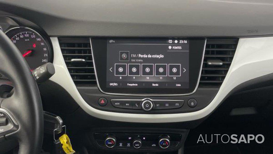 Opel Crossland X 1.2 T 2020 de 2020