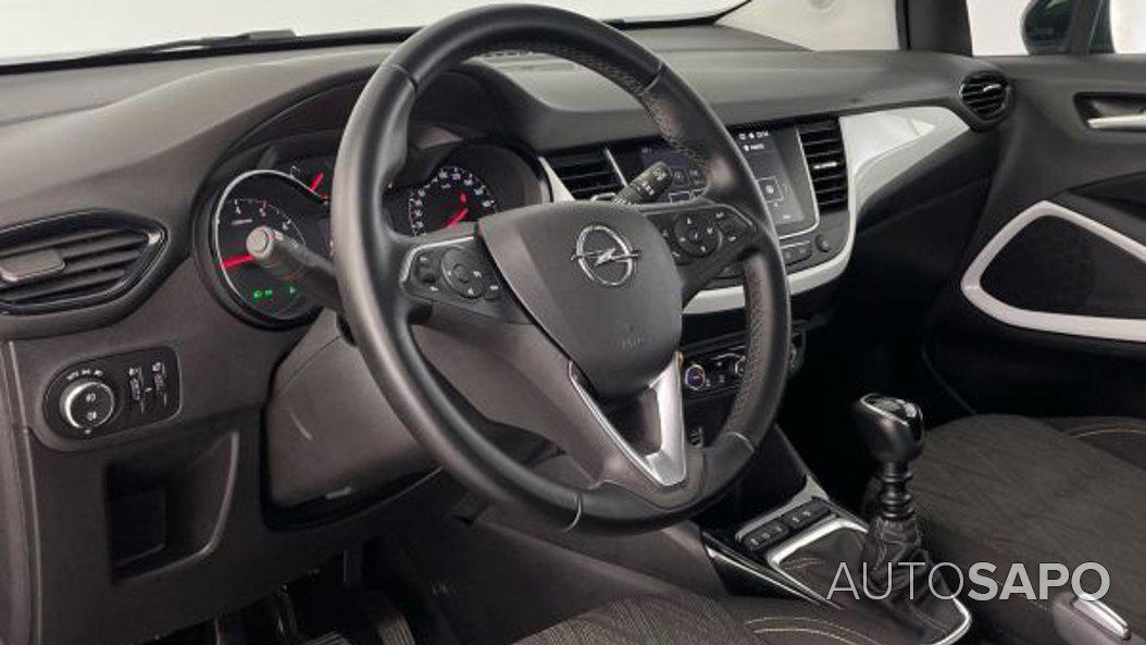 Opel Crossland X 1.2 T 2020 de 2020