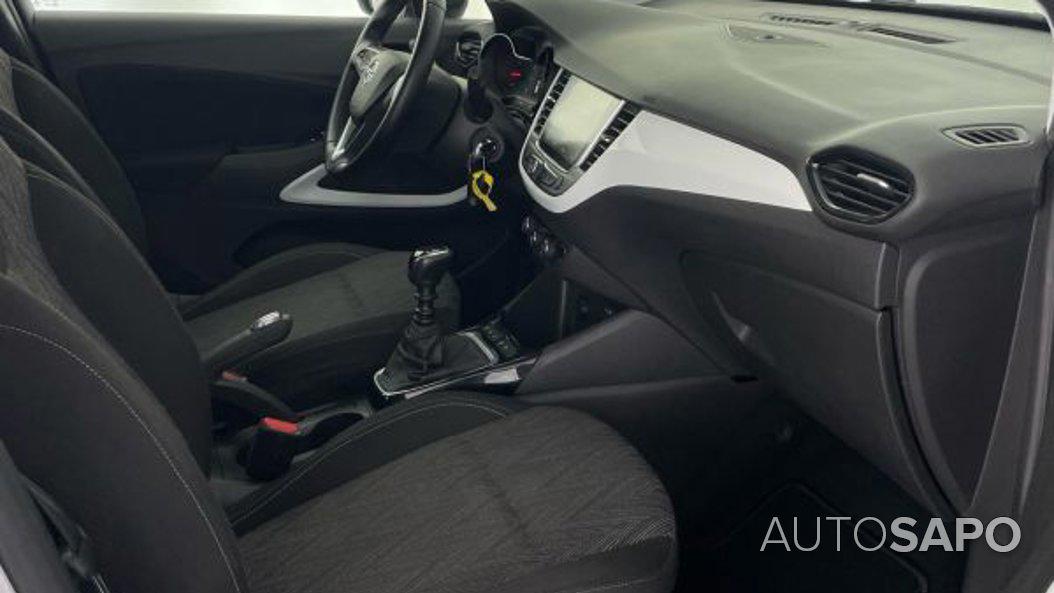 Opel Crossland X 1.2 T 2020 de 2020