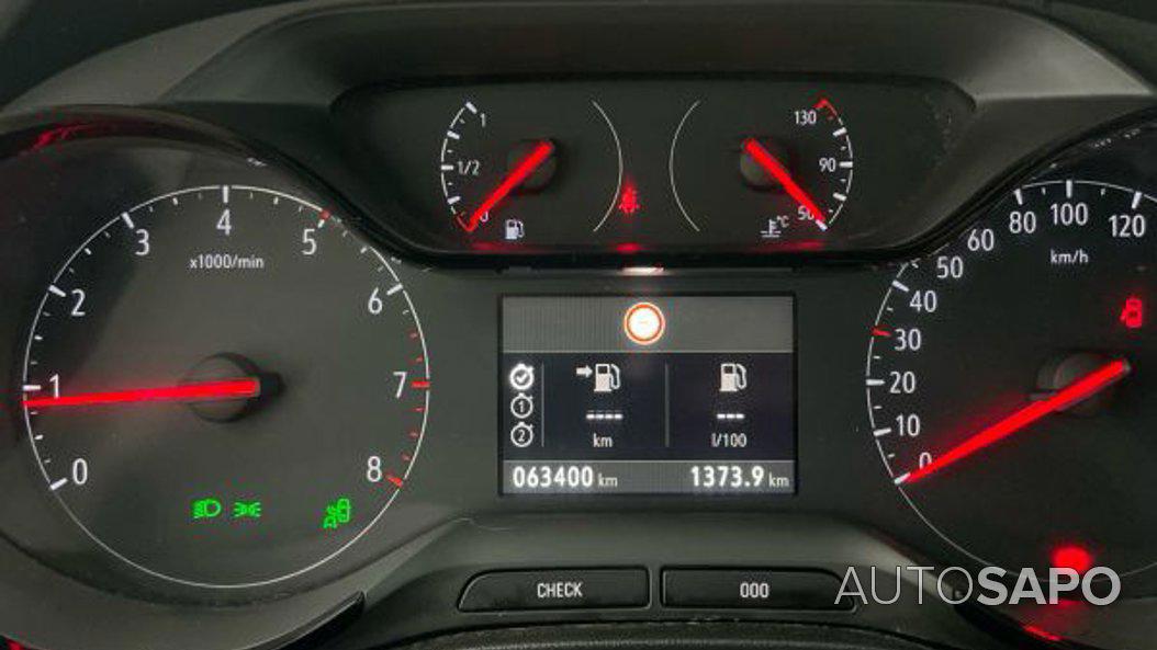Opel Crossland X 1.2 T 2020 de 2020