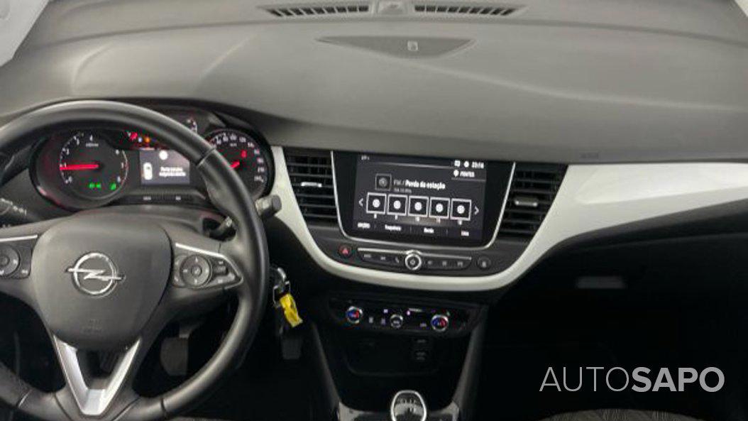 Opel Crossland X 1.2 T 2020 de 2020