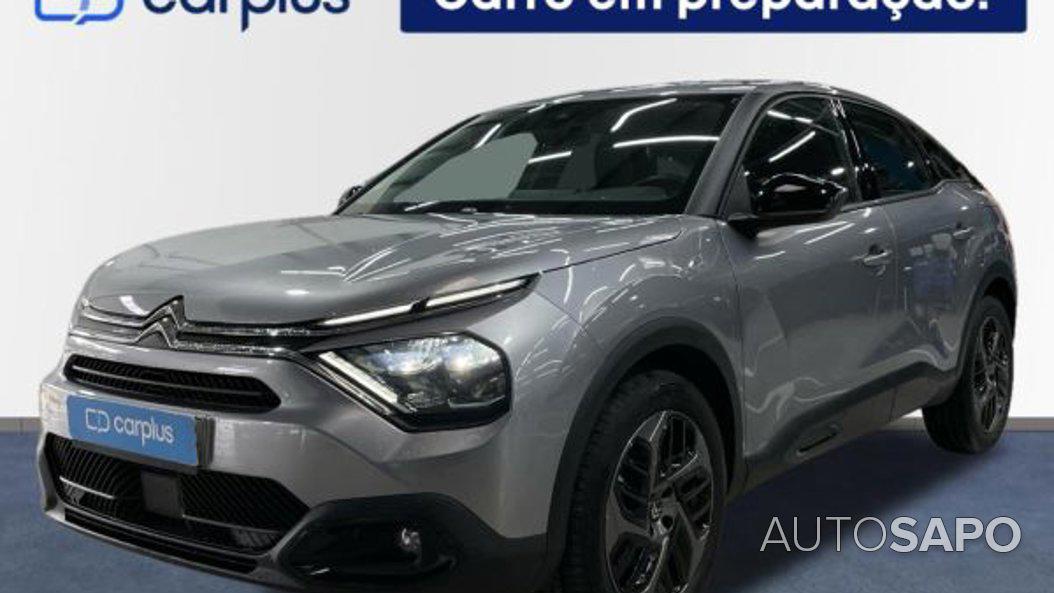 Citroen C4 1.2 PureTech Shine EAT8 de 2023