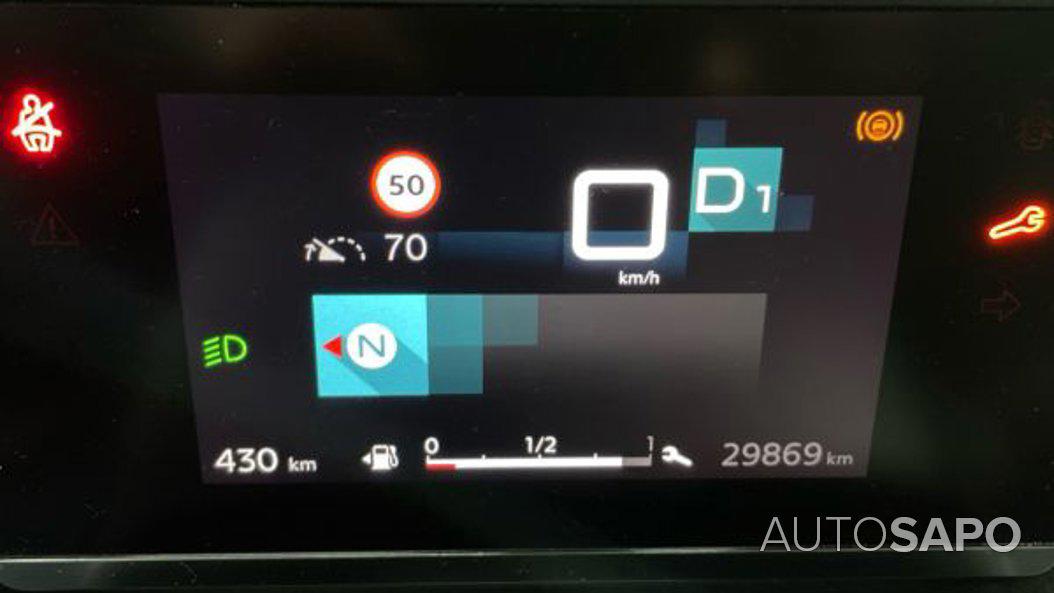 Citroen C4 1.2 PureTech Shine EAT8 de 2023