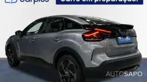 Citroen C4 1.2 PureTech Shine EAT8 de 2023