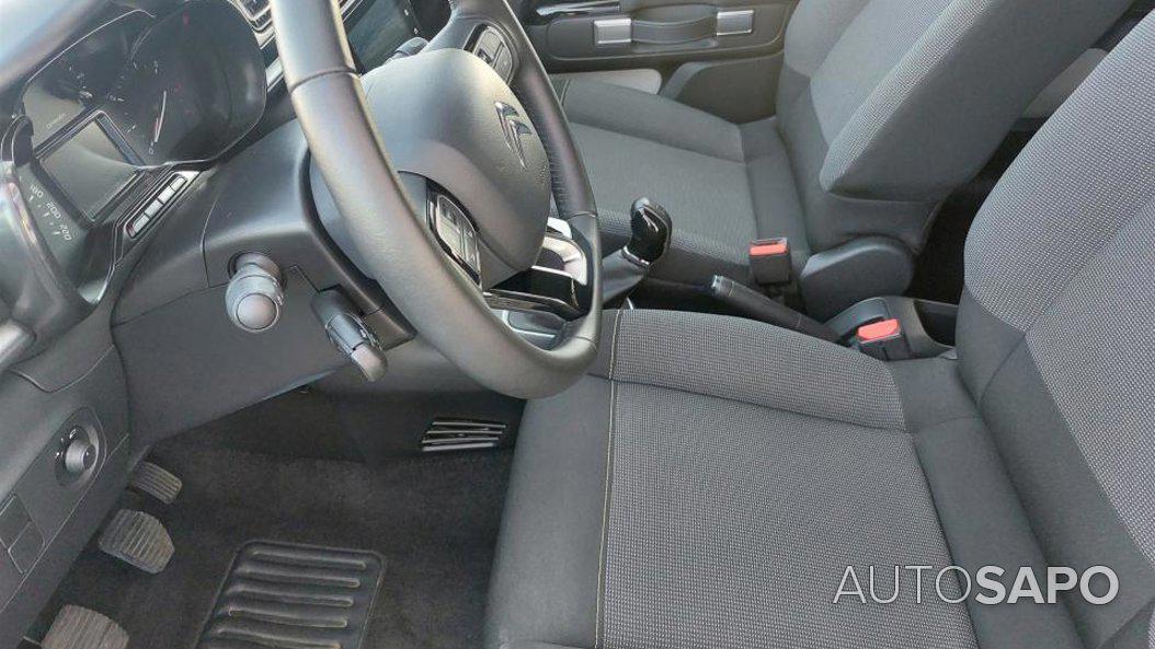 Citroen C3 1.2 PureTech Shine de 2024