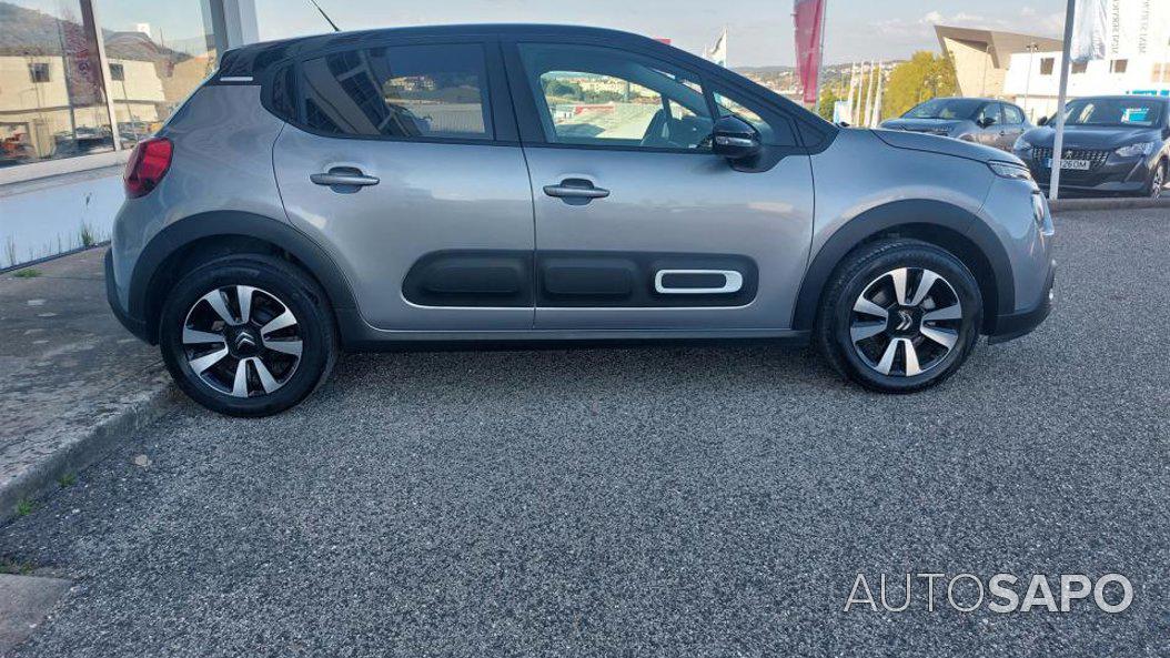 Citroen C3 1.2 PureTech Shine de 2024