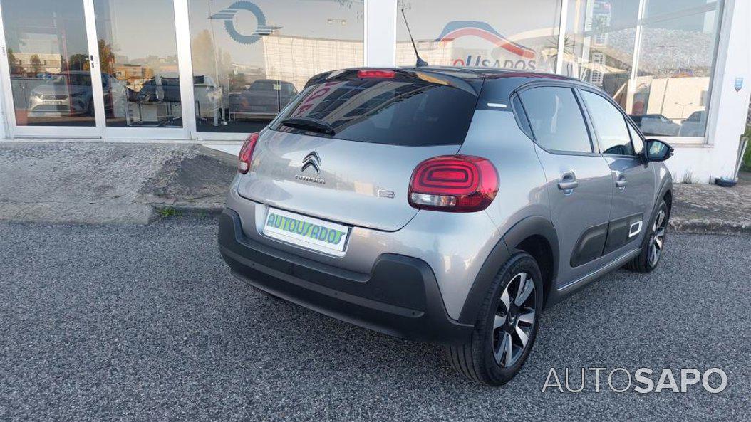 Citroen C3 1.2 PureTech Shine de 2024