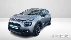 Citroen C3 1.2 PureTech Shine de 2024