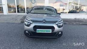 Citroen C3 1.2 PureTech Shine de 2024