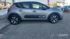 Citroen C3 1.2 PureTech Shine de 2024