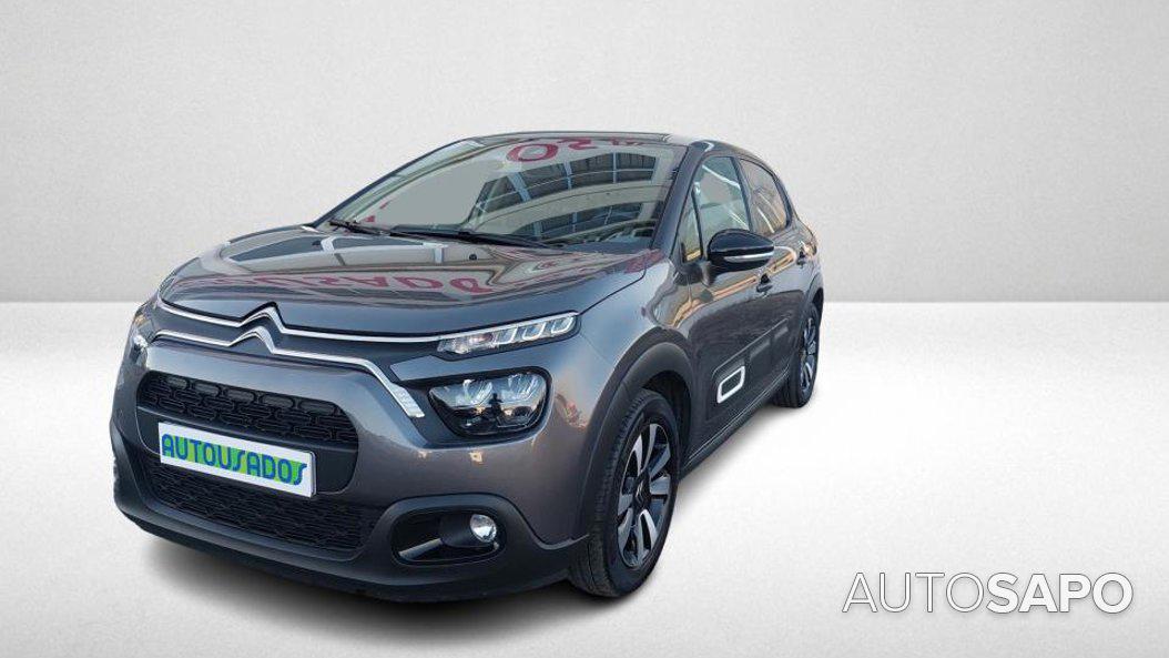 Citroen C3 1.2 PureTech Shine de 2024