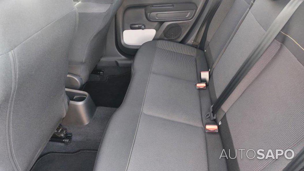 Citroen C3 1.2 PureTech Shine de 2024