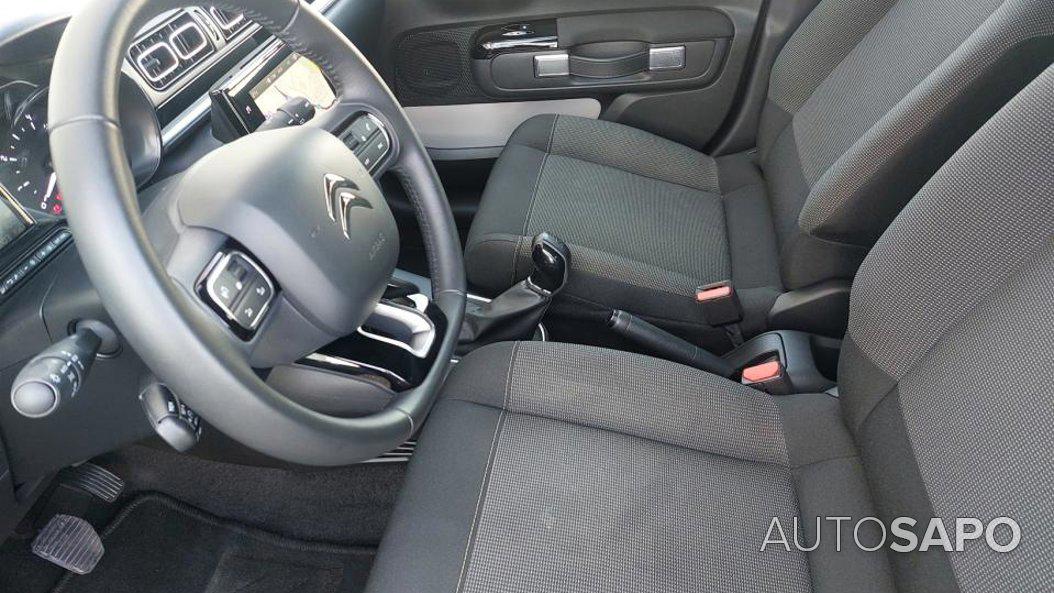 Citroen C3 1.2 PureTech Shine de 2024