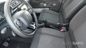 Citroen C3 1.2 PureTech Shine de 2024