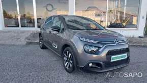 Citroen C3 1.2 PureTech Shine de 2024