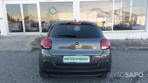 Citroen C3 1.2 PureTech Shine de 2024