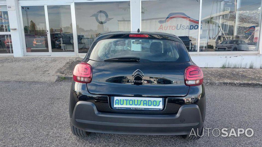 Citroen C3 1.2 PureTech Shine de 2023