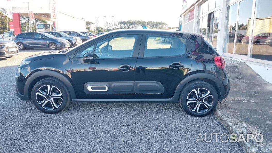 Citroen C3 1.2 PureTech Shine de 2023
