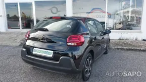 Citroen C3 1.2 PureTech Shine de 2023