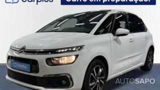 Citroen C4 Spacetourer 1.2 PureTech Feel de 2019
