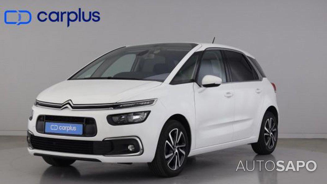 Citroen C4 Spacetourer 1.2 PureTech Feel de 2019