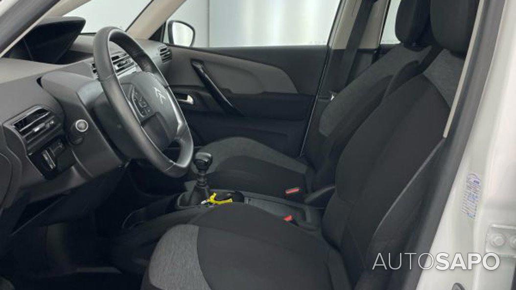 Citroen C4 Spacetourer 1.2 PureTech Feel de 2019