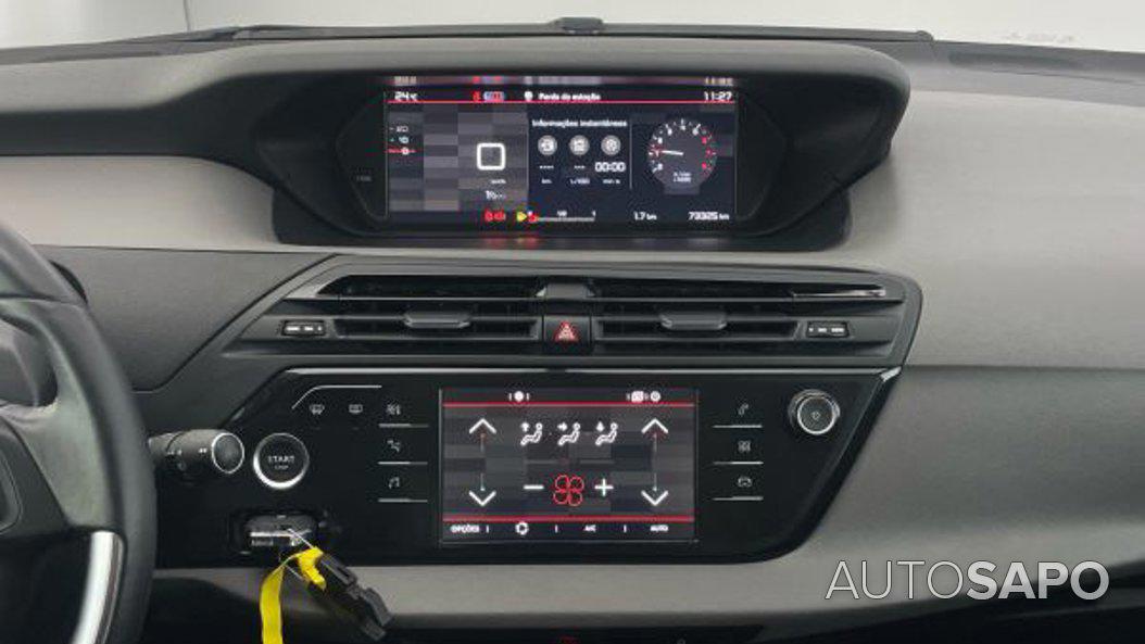 Citroen C4 Spacetourer 1.2 PureTech Feel de 2019