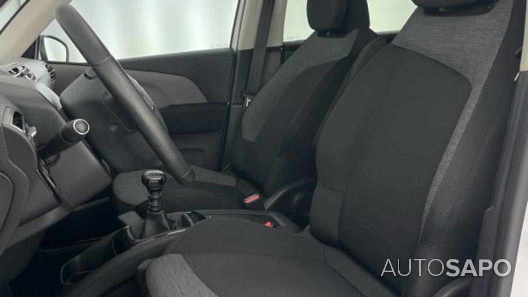 Citroen C4 Spacetourer 1.2 PureTech Feel de 2019