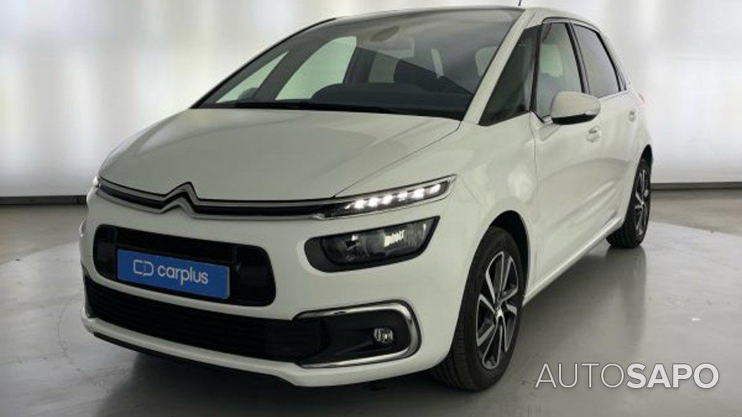 Citroen C4 Spacetourer 1.2 PureTech Feel de 2019