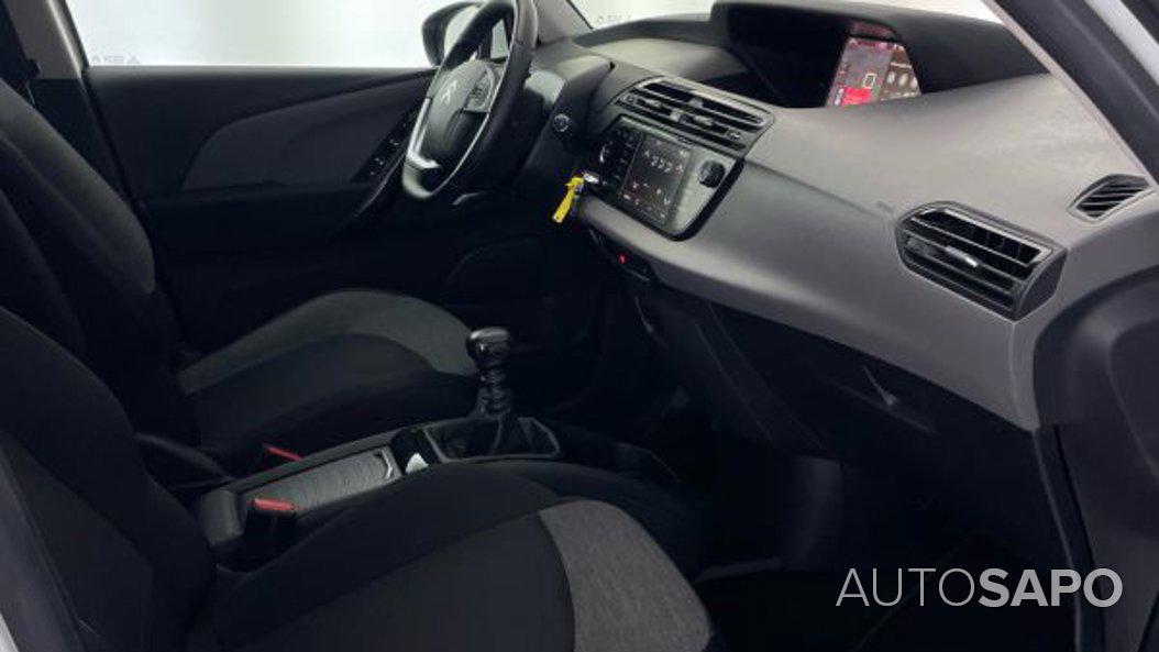 Citroen C4 Spacetourer 1.2 PureTech Feel de 2019