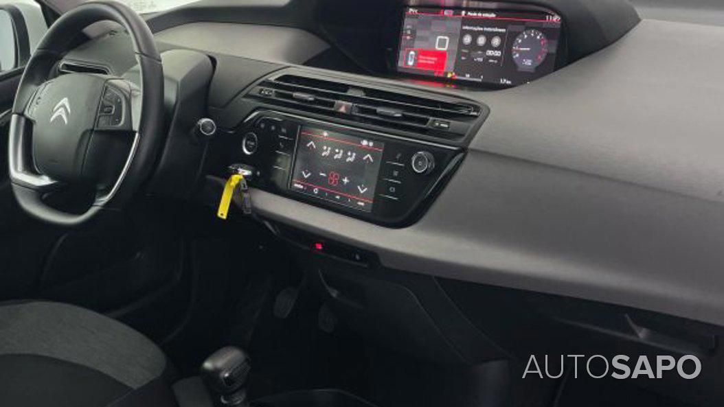 Citroen C4 Spacetourer 1.2 PureTech Feel de 2019