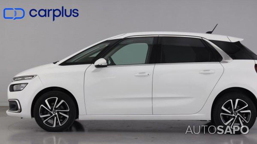 Citroen C4 Spacetourer 1.2 PureTech Feel de 2019